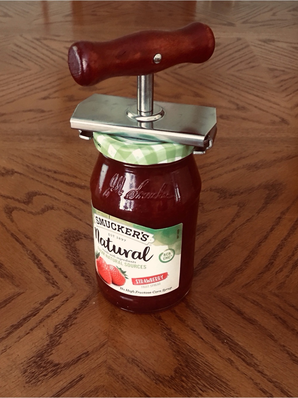 Twister Jar Opener - Manual